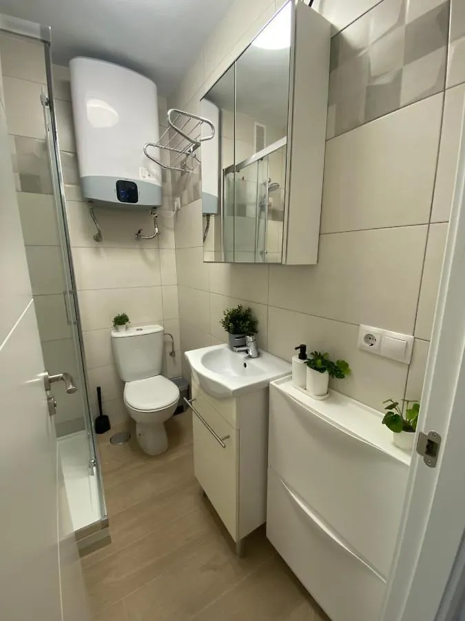 Apartamentos Naciones Playa, Los Molinillos Benalmadena Apartment