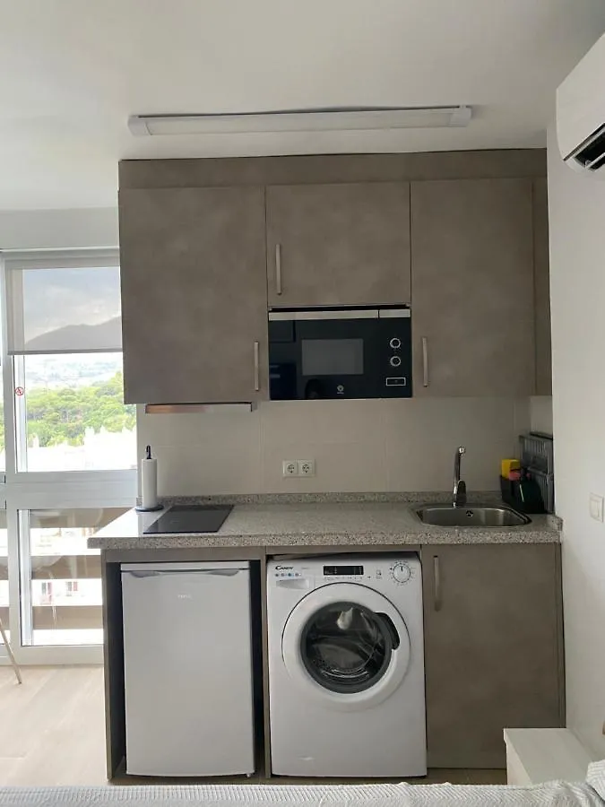 Apartamentos Naciones Playa, Los Molinillos Benalmadena 0*,