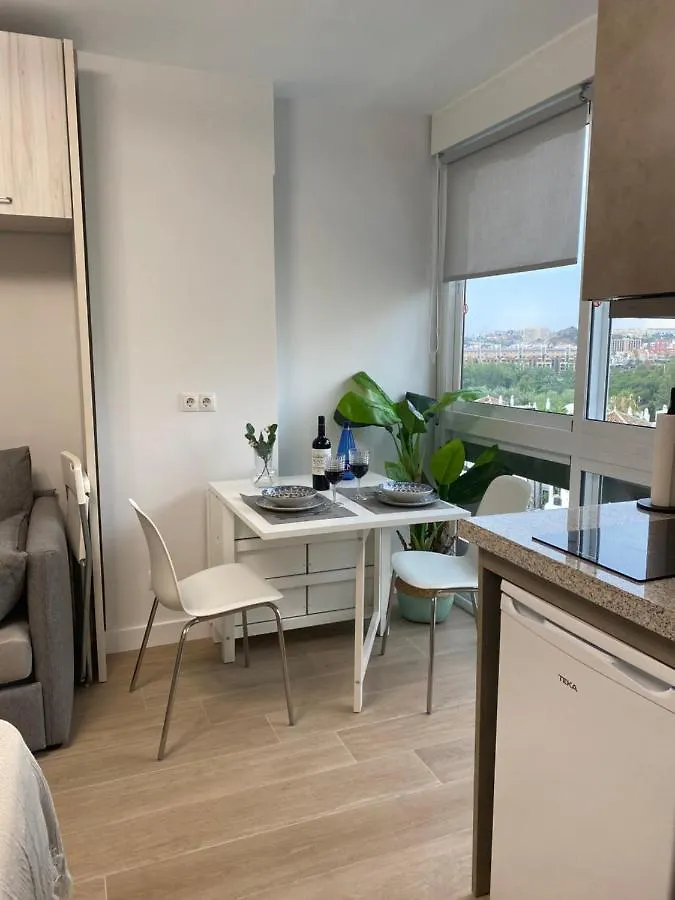 Apartamentos Naciones Playa, Los Molinillos Benalmadena