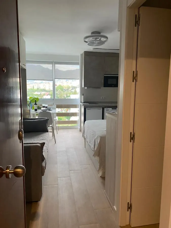 Apartamentos Naciones Playa, Los Molinillos Benalmadena Apartment