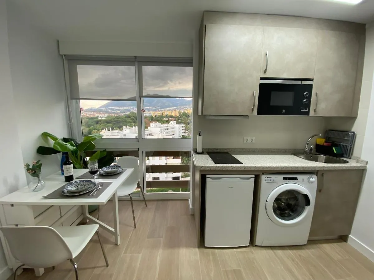Apartamentos Naciones Playa, Los Molinillos Benalmadena