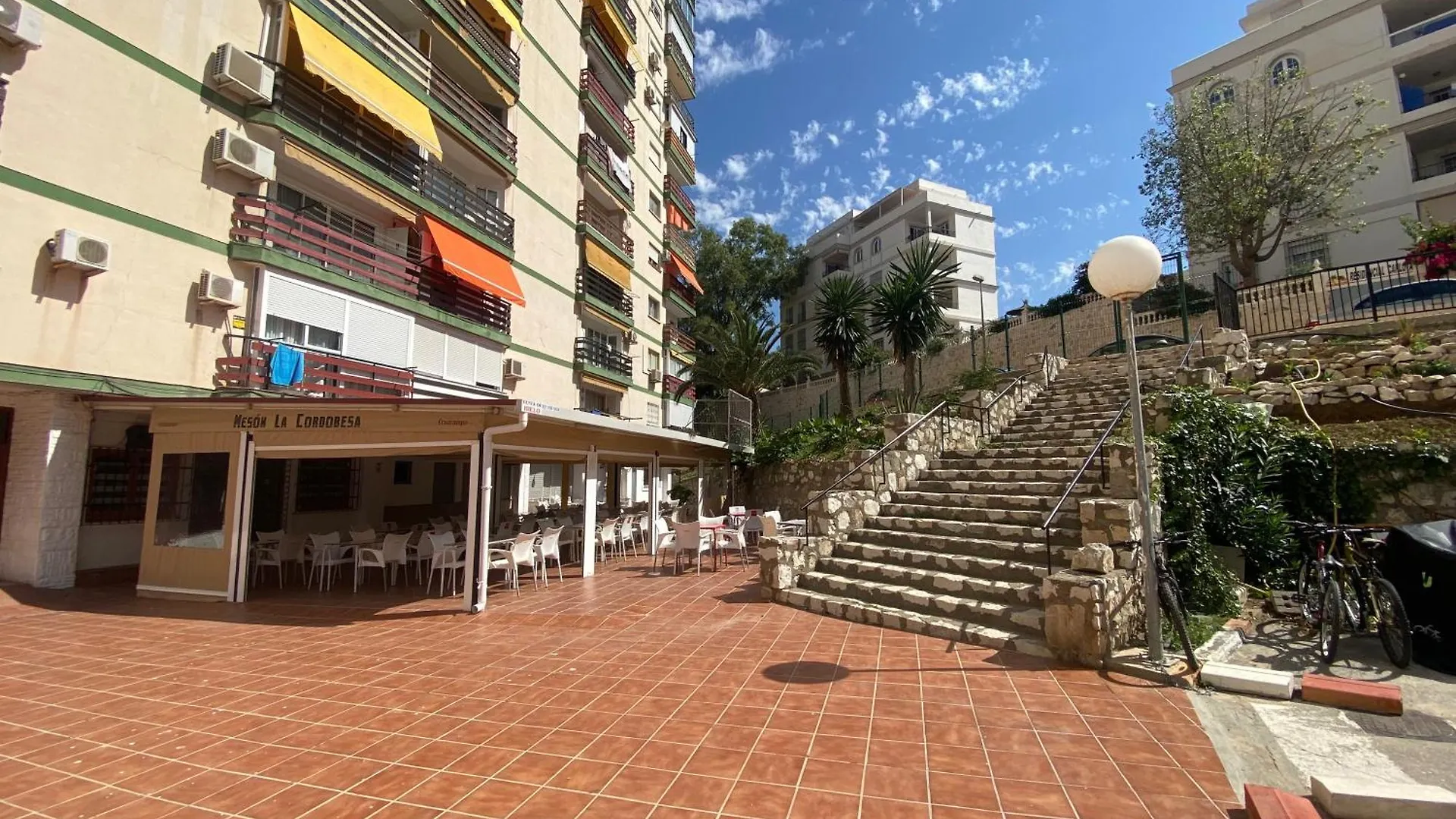 Apartment Apartamentos Naciones Playa, Los Molinillos Benalmadena