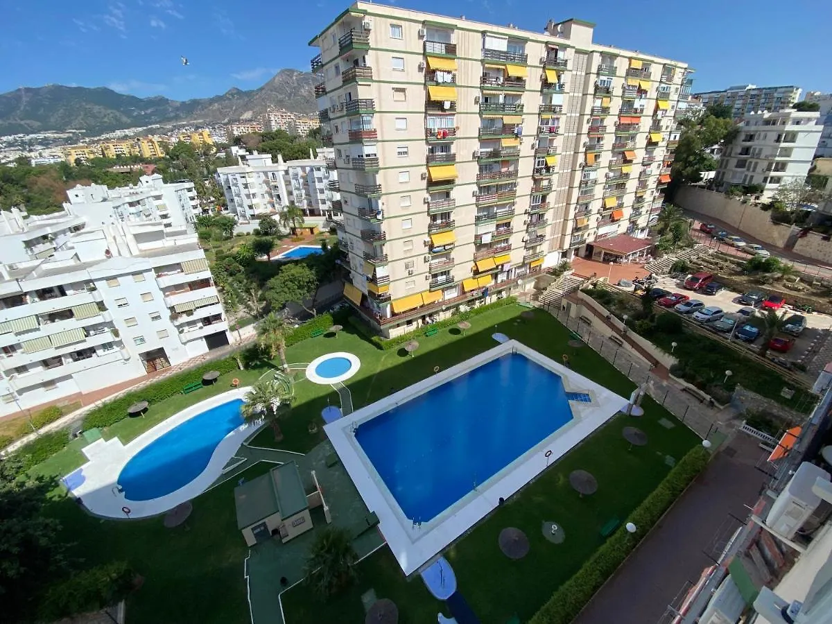 Apartamentos Naciones Playa, Los Molinillos Benalmadena