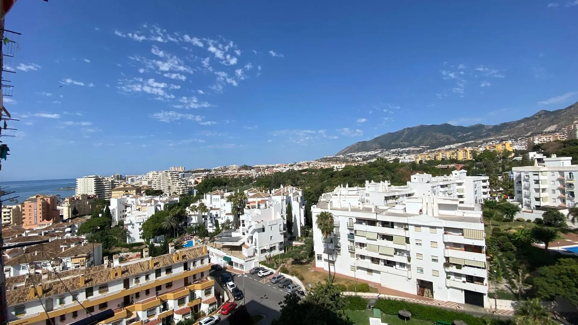 Apartamentos Naciones Playa, Los Molinillos Benalmadena 0*,  Spain